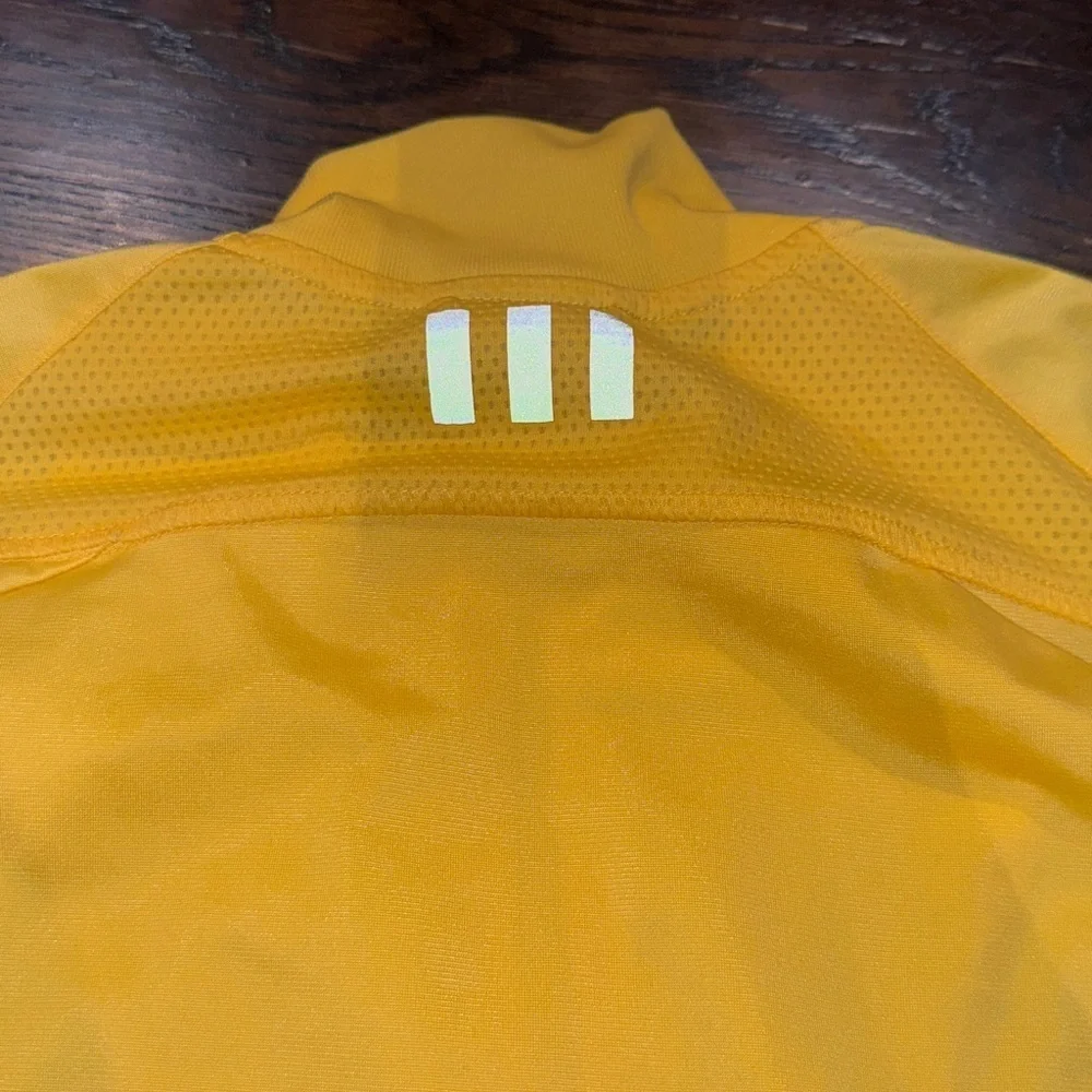 Adidas vintage Clima 365 zip up sizeXL